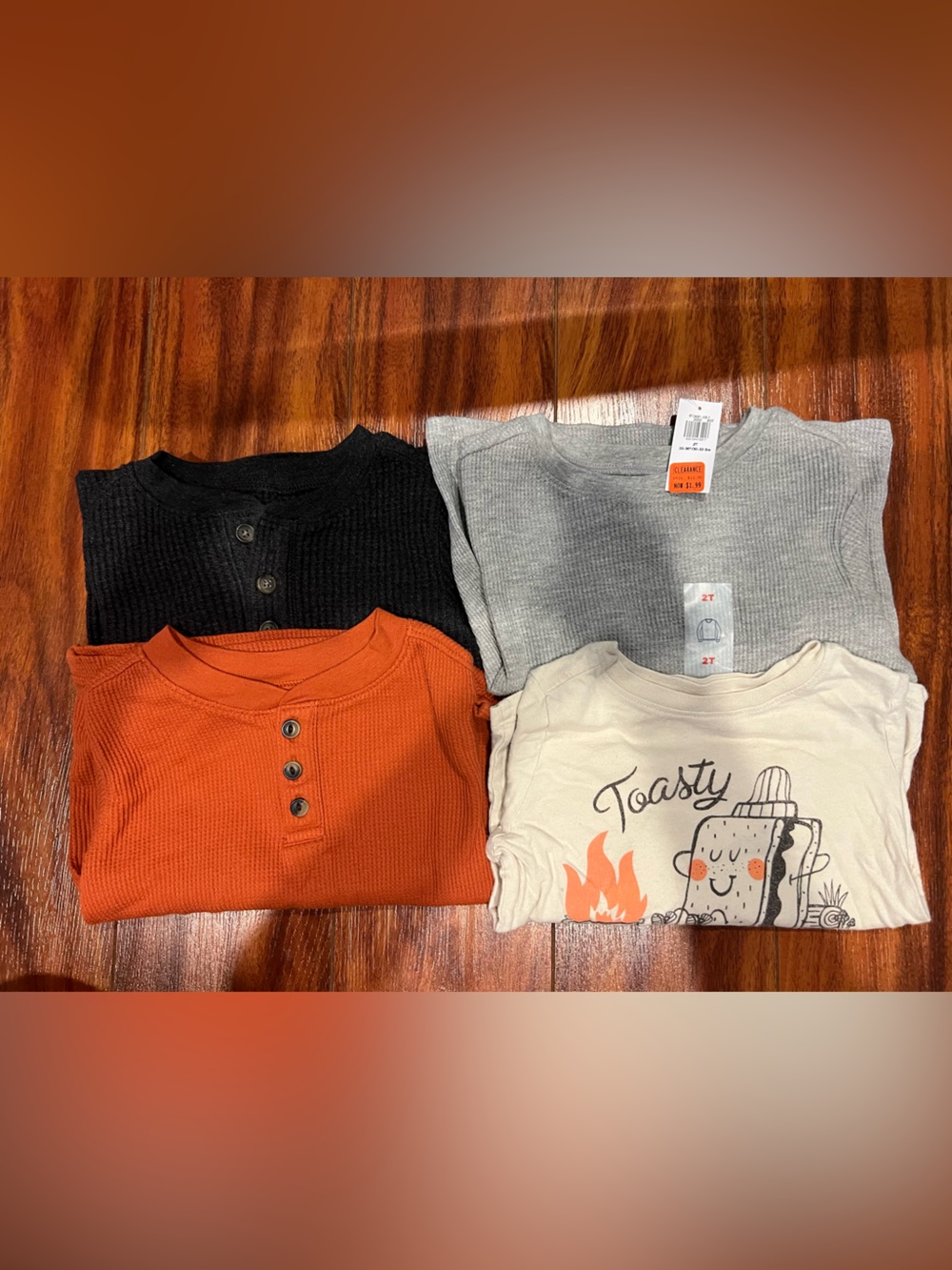 Old Navy Long Sleeve Tee BUNDLE!